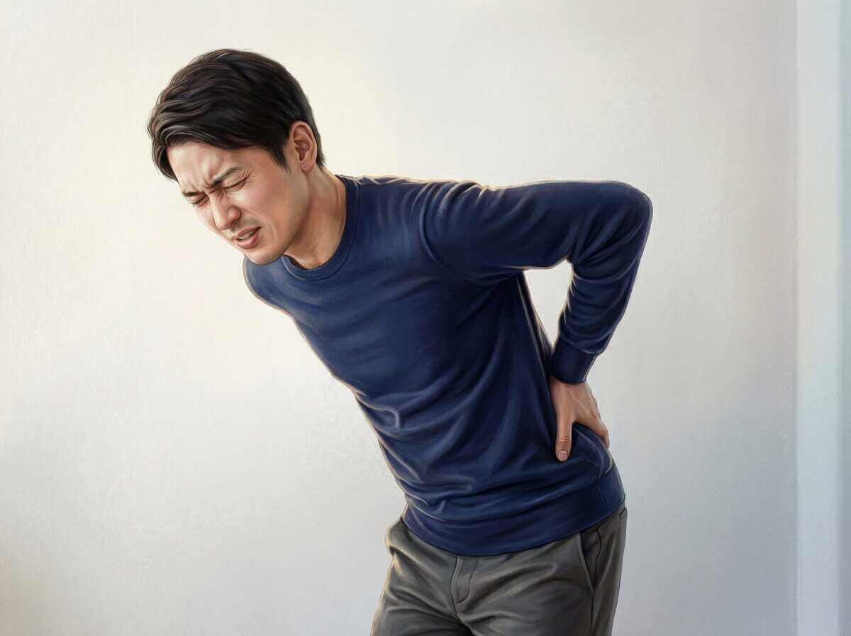 腰痛・ぎっくり腰の施術｜あやの整骨院